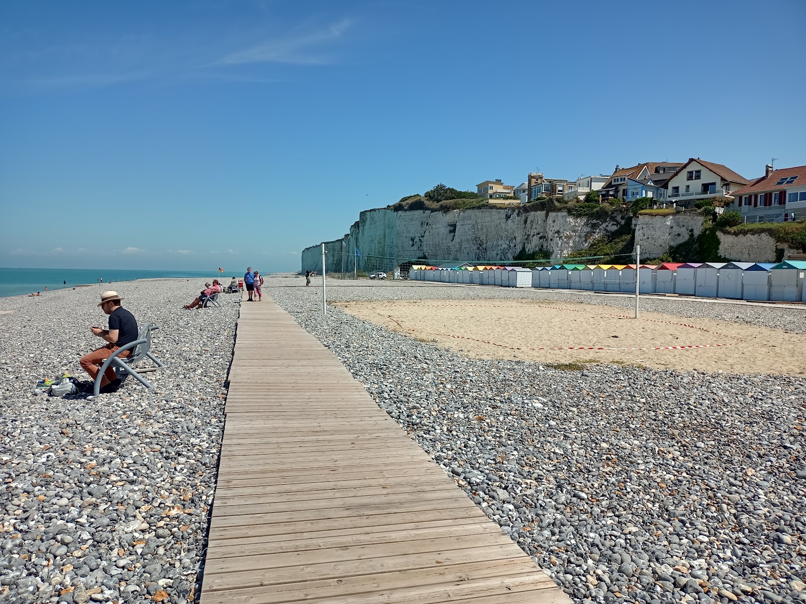 Plage de Criel photo #7