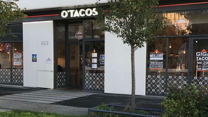 O'Tacos Nanterre à Nanterre