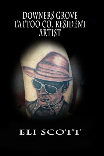 Explore trout tattoo ideas, creative tattoo ideas in Downers Grove, available at Downers Grove Tattoo Co.