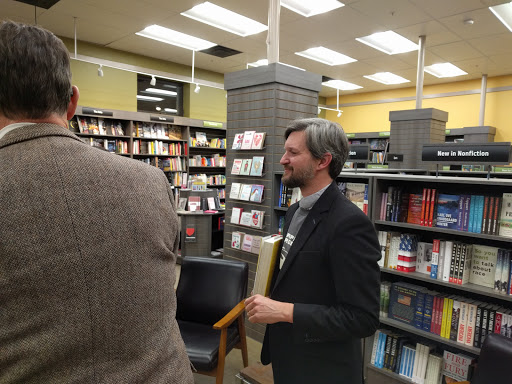 Book Store «Print: A Bookstore», reviews and photos, 273 Congress St, Portland, ME 04101, USA