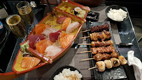 Plats et boissons du Restaurant japonais Yamato à Suresnes - n°12
