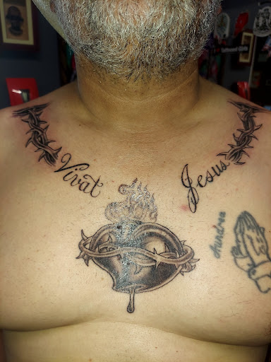 Explore momma tattoo ideas, creative tattoo ideas in Odessa, available at Little Dragon Tattoos Studio