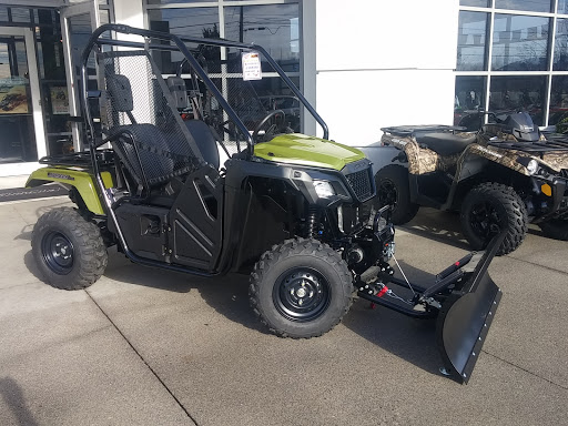 Motorcycle Dealer «Star City Power Sports», reviews and photos, 5120 Peters Creek Rd, Roanoke, VA 24019, USA