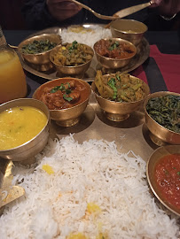 Thali du Restaurant népalais Kathmandu à Paris - n°19