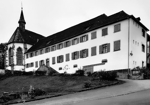 attractions Couvent du Bischenberg Bischoffsheim