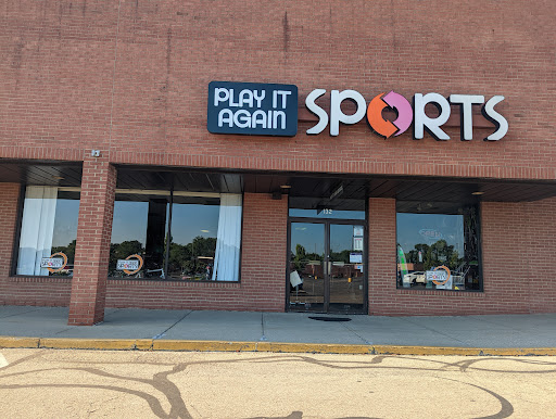 Sporting Goods Store «Play It Again Sports», reviews and photos, 101 E Alex Bell Rd, Dayton, OH 45459, USA