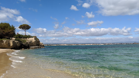 Spiaggia di Punta Carrozza