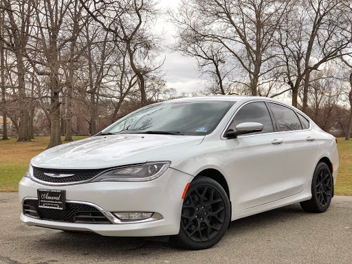 Used Car Dealer «Amaral Auto Sales & Service», reviews and photos, 295 Park Ave, Lyndhurst, NJ 07071, USA