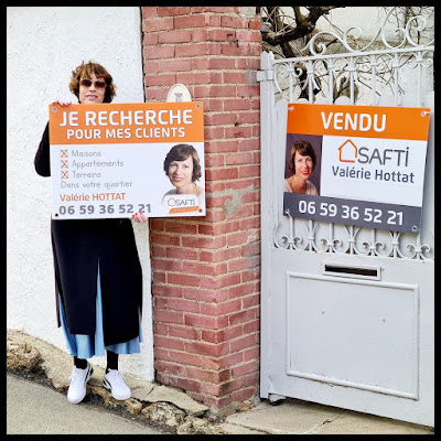Valérie Hottat - Conseiller immobilier SAFTI à Orgeval