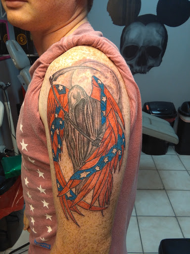 Explore autism tattoo ideas, creative tattoo ideas in Bradenton, available at Memory Lane Tattoo Co.