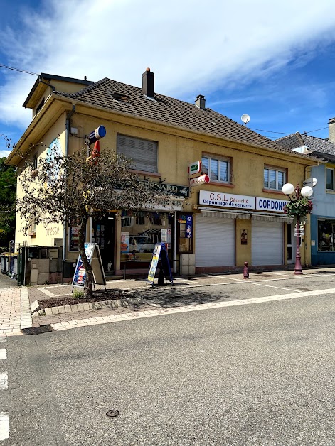 Tabac Bernard à Lutterbach (Haut-Rhin 68)