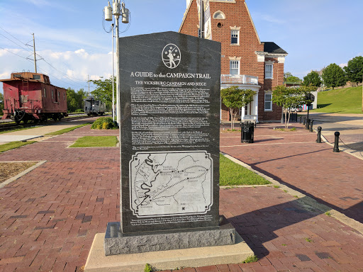 Museum «The Old Depot Museum», reviews and photos, 1010 Levee St, Vicksburg, MS 39183, USA