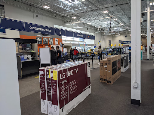 Electronics Store «Best Buy», reviews and photos, 4400 E New York St, Aurora, IL 60504, USA