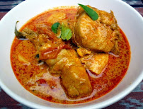 Curry du Restaurant indien LE SHALIMAR à Nancy - n°6