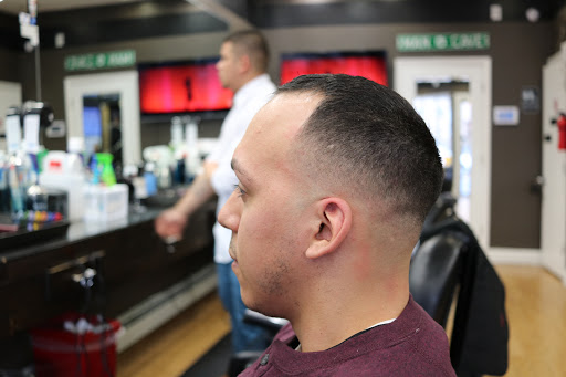 Barber Shop «Barbershop Legendz», reviews and photos, 190 Gorham St, Lowell, MA 01852, USA