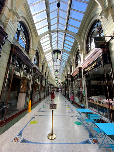 The Royal Arcade - Shopping mall