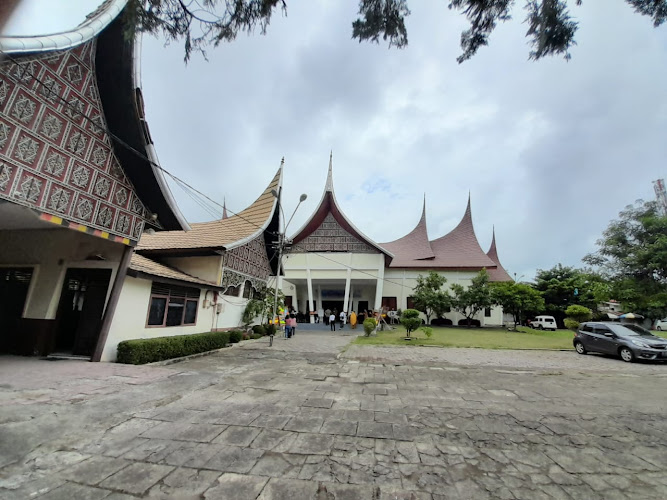 Galeri Taman Budaya Sumatera Barat