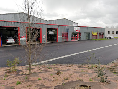 Garage Eur-Auto / Firststop Chemillé-en-Anjou à Chemillé-en-Anjou