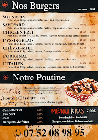 Aliment-réconfort du Restauration rapide Food-truck dinery burgers à Pont-Salomon - n°3