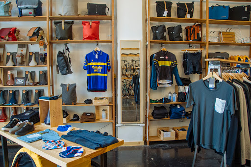 Bicycle Store «Huckleberry Bicycles ~ Berkeley», reviews and photos, 2424 Telegraph Ave, Berkeley, CA 94704, USA