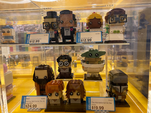 Toy Store «The LEGO Store», reviews and photos, 7966 Tysons Corner Center, McLean, VA 22102, USA