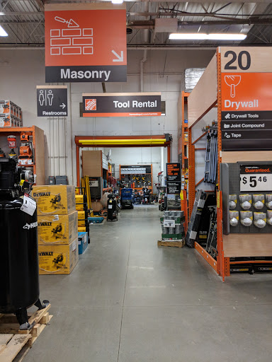 Home Improvement Store «The Home Depot», reviews and photos, 2021 Harrodsburg Rd, Lexington, KY 40504, USA