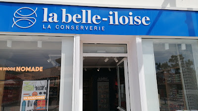 Conserverie la belle-iloise à Saint-Jean-de-Monts