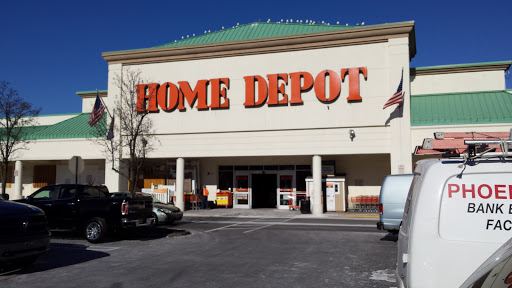 Home Improvement Store «The Home Depot», reviews and photos, 450 Hackensack Ave, Hackensack, NJ 07601, USA