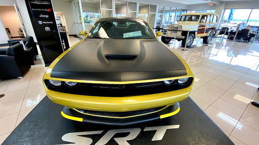 Car Dealer «Ralph Sellers Chrysler Dodge Jeep RAM», reviews and photos, 14215 Airline Hwy, Gonzales, LA 70737, USA