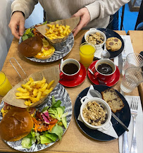 Les plus récentes photos du Restaurant Les Matins Blancs à Paris - n°1