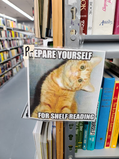 Used Book Store «Used Book Superstore», reviews and photos, 256 Cambridge St, Burlington, MA 01803, USA