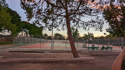 Robert E. Browne Park Tennis Courts