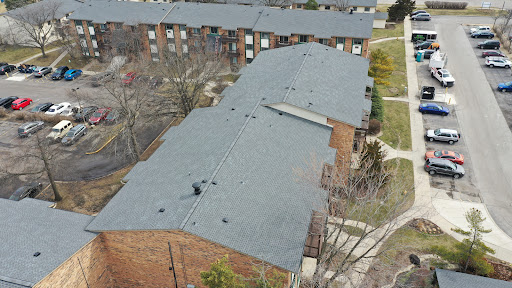 Roofing Contractor «Matthews Roofing», reviews and photos, 3739 W North Ave, Chicago, IL 60647, USA