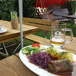 Photo n°2 de l'avis de Veronika.t fait le 25/06/2017 à 15:34 sur le  Gartenlokal Ernst Thälmann à Eisleben