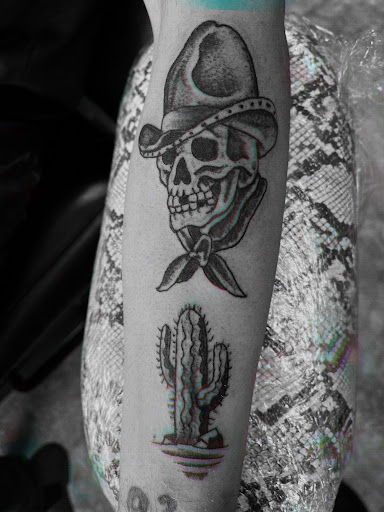 Explore small california tattoo ideas, creative tattoo ideas in Seymour, available at American Gypsy Tattoo Corp.