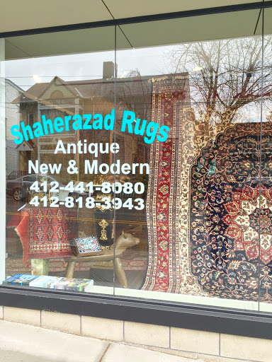 Shaherazad Antique, New & Modern Rugs