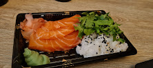 Sushi du Restaurant japonais Takayama à St Paul - n°10