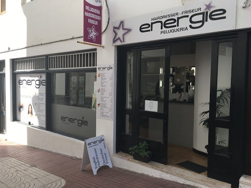 ENERGIE Friseur Salón en Puerto de La Cruz, Santa Cruz de Tenerife