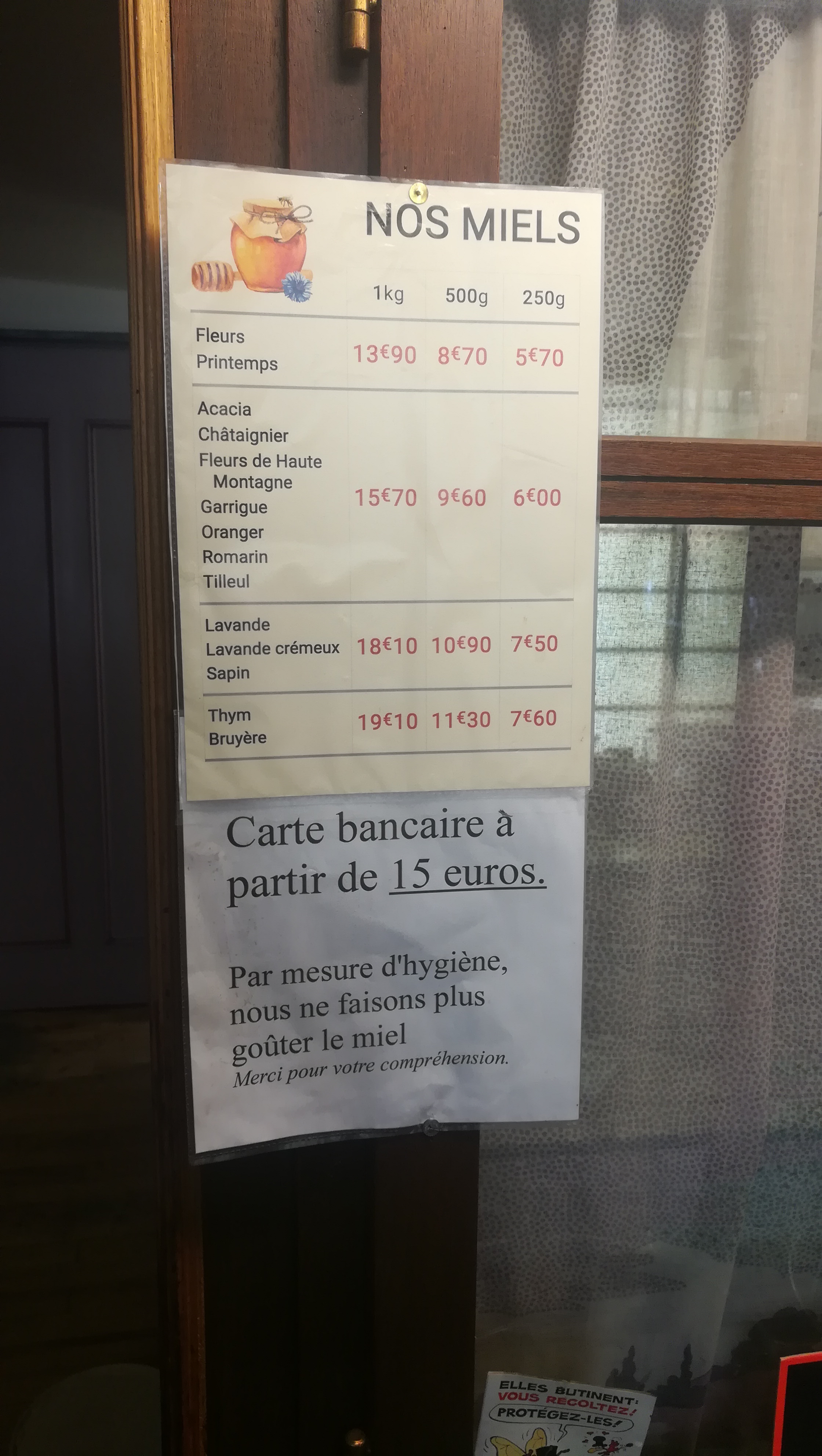 Photo n° 1 de l'avis de R.. fait le 21/09/2019 à 12:25