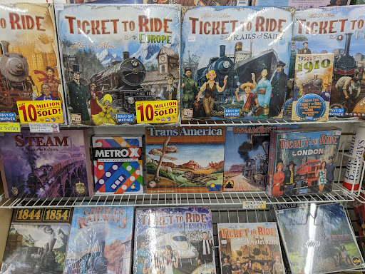 Game Store «GOB Retail», reviews and photos, 775 E 14 Mile Rd, Clawson, MI 48017, USA