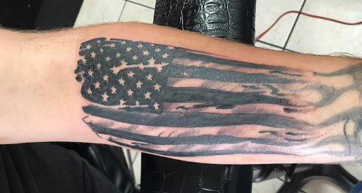 Tattoo Shop «Drastic Tattoo Body Piercing», reviews and photos, 136 Newbury St, Peabody, MA 01960, USA