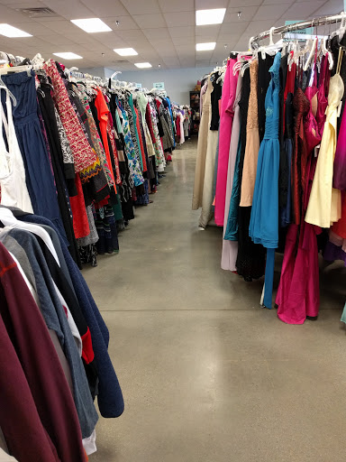 Thrift Store «Goodwill Thrift Store & Job Training Center», reviews and photos, 697 Emory Valley Rd, Oak Ridge, TN 37830, USA