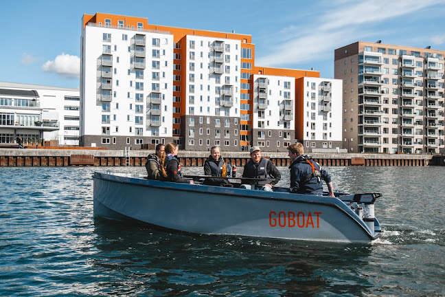 Anmeldelser af GoBoat Boat Rental - Aalborg i Aalborg - Sportskompleks