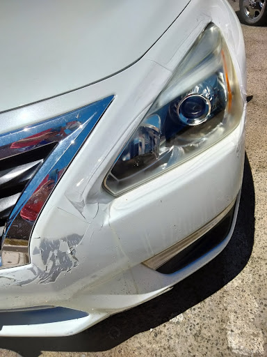 Baja Mobile detailing en Calexico