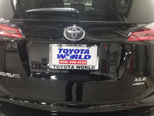 Toyota Dealer «Muller Toyota», reviews and photos, 2019 NJ-31, Clinton, NJ 08809, USA