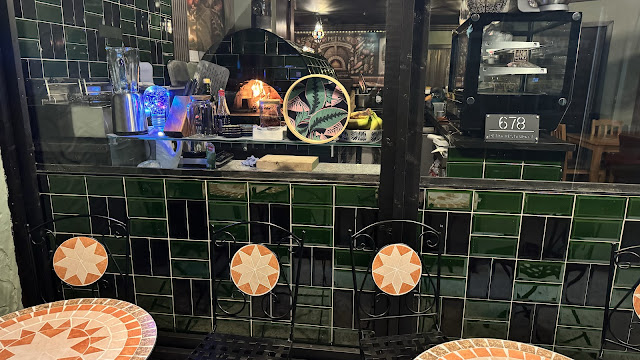 Petra Restaurant & cafe