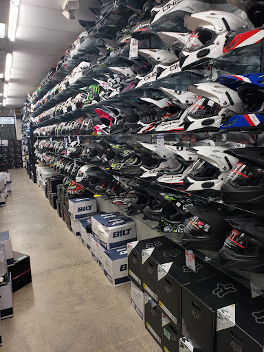Motorcycle Parts Store «Cycle Gear», reviews and photos, 527 Boston Post Rd, Orange, CT 06477, USA