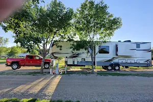 New Frontier Campground & RV Park image