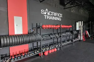 Sacrifice Training image