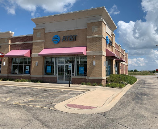 Cell Phone Store «AT&T», reviews and photos, 297 S Weber Rd, Romeoville, IL 60446, USA